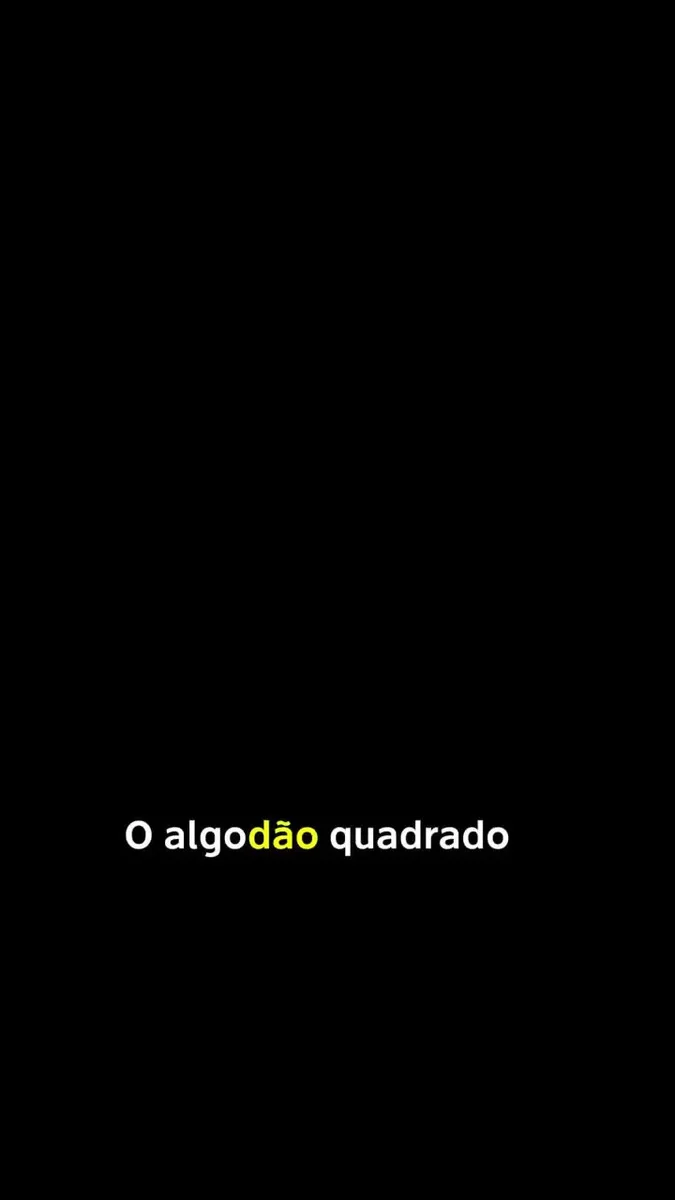 Kit Algodão Bellacotton Quadrado Para Bebê - 6 Pacotes