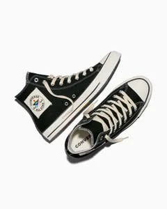 Chuck Taylor All Star Patch Pride Cano Alto