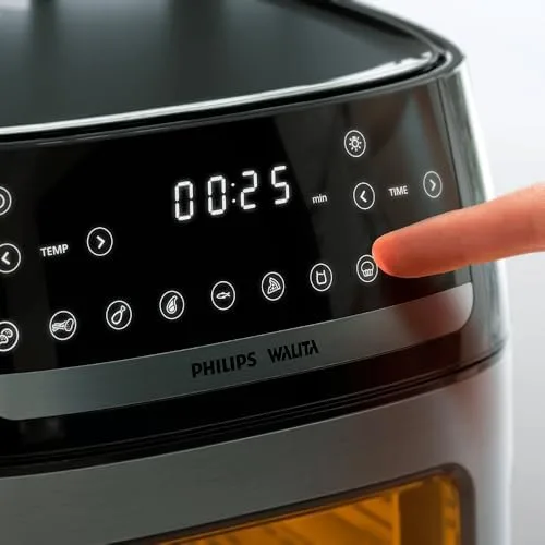 Fritadeira Airfryer Forno Philips Walita, Série 5000, 2 anos de garantia, 1600W, 110v - AI551/09