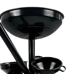 Pingadeira de Óleo 20 Litros com 6 Funis CONELUB-CB147