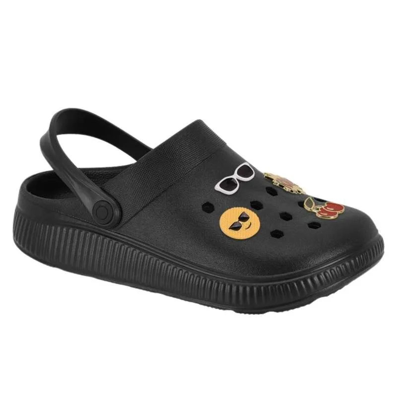 Sandália Moleca Clog - Feminino