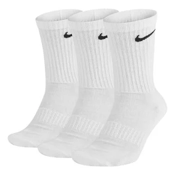 Meia Nike Everyday Elevated Crew 3 Pares Unissex