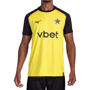 Camisa de Treino Goleiro Mizuno x Botafogo Masculina