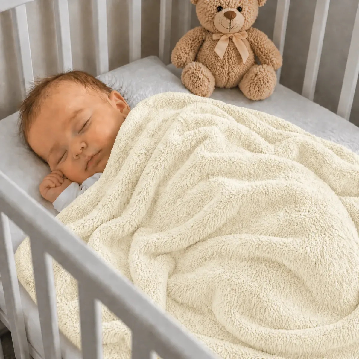 Mantinha Soft Antialérgica Coberta De Colo Bebê Viagem Pet