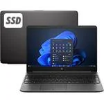 Notebook HP 256R-G9, Processador Intel Core i5, Windows 11 Home, 16GB de Memória, 256GB SSD de Armazenamento, Tela de 15,6", BQ9L2AT, HP - CX 1 UN