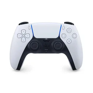 Controle Sony DualSense Playstation PS5 Sem Fio Branco