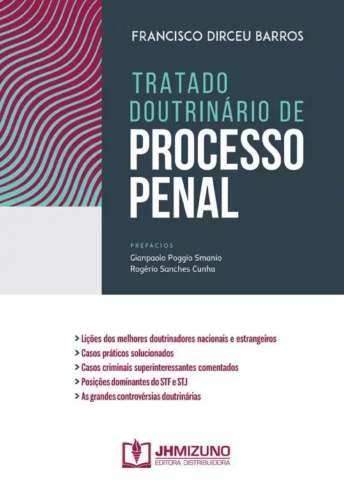 Tratado Doutrinário De Processo Penal