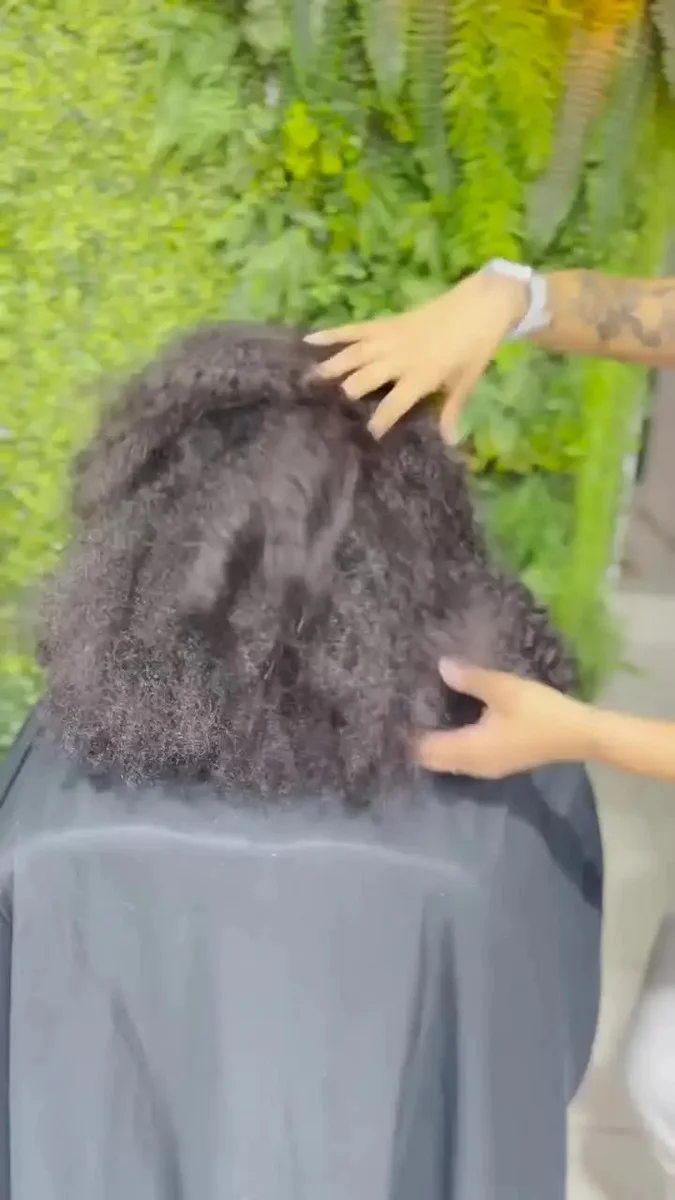 Chapinha De Cabelo Mq Professional Titanium Pro 480 Cor Chumbo