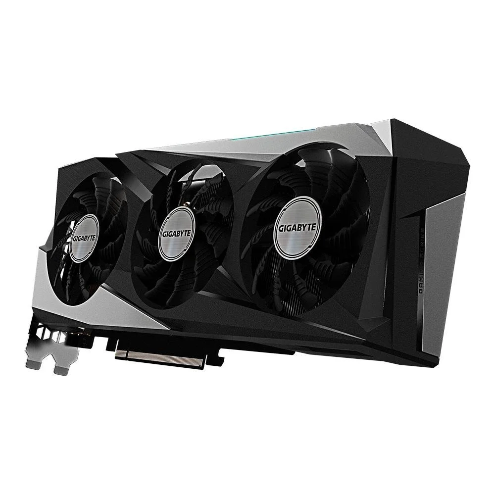 Placa de Vídeo RX 7600 GAMING OC 8G AMD Radeon Gigabyte, 8GB, GDDR6, 128bits, RGB - GV-R76GAMING OC-8GD