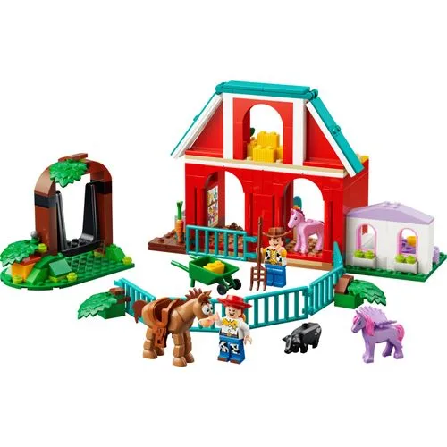Disney - Rancho de Cavalos do Blaze