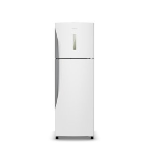 Geladeira Panasonic 391L Duplex Frost Free Antibactéria Ag Branca NR-BT41PD2WB
