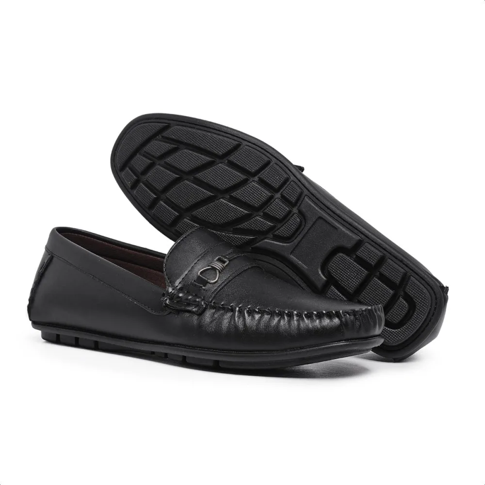 Sapato Mocassim Masculino Casual Clássico Conforto