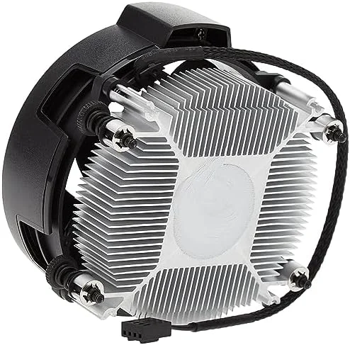 Processador AMD Ryzen 5 5500 100100000457BOX, Cerâmica cinza