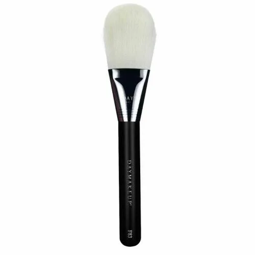 Pincel Para Pó Líquidos e Cremosos F83 - Day Makeup
