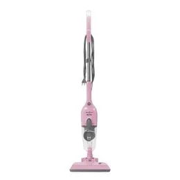 Aspirador de Pó Rosa Vertical Britânia 2 em 1 1400W BASE30