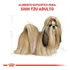 Alimento Royal Canin Breed Health Nutrition Shih Tzu para cão adulto de raza pequena sabor mix de 2.5 kg