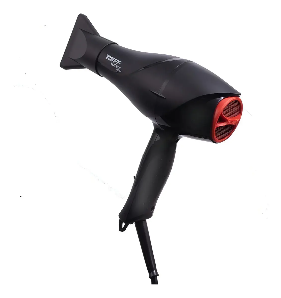 Taiff Black Ion Secador De Cabelo Profissional 2000w Cor Preto 127v