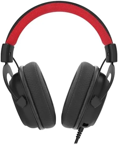 Headset Gamer Redragon Zeus Lite Preto P3 H510-LT