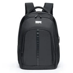 Mochila Hang Loose Executiva C/ Adaptador USB e Fone de Ouvido 22 Litros