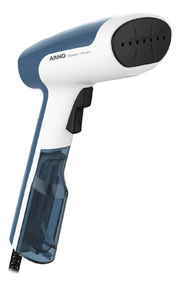 Vaporizador De Roupas Arno Steam Minute Azul Hs61