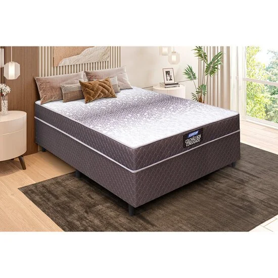 Conjugado Casal de Espuma Gazin Supreme D28 138x188