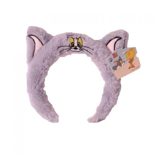 Tiara para Skincare Tom (Tom & Jerry) - Miss Frandy