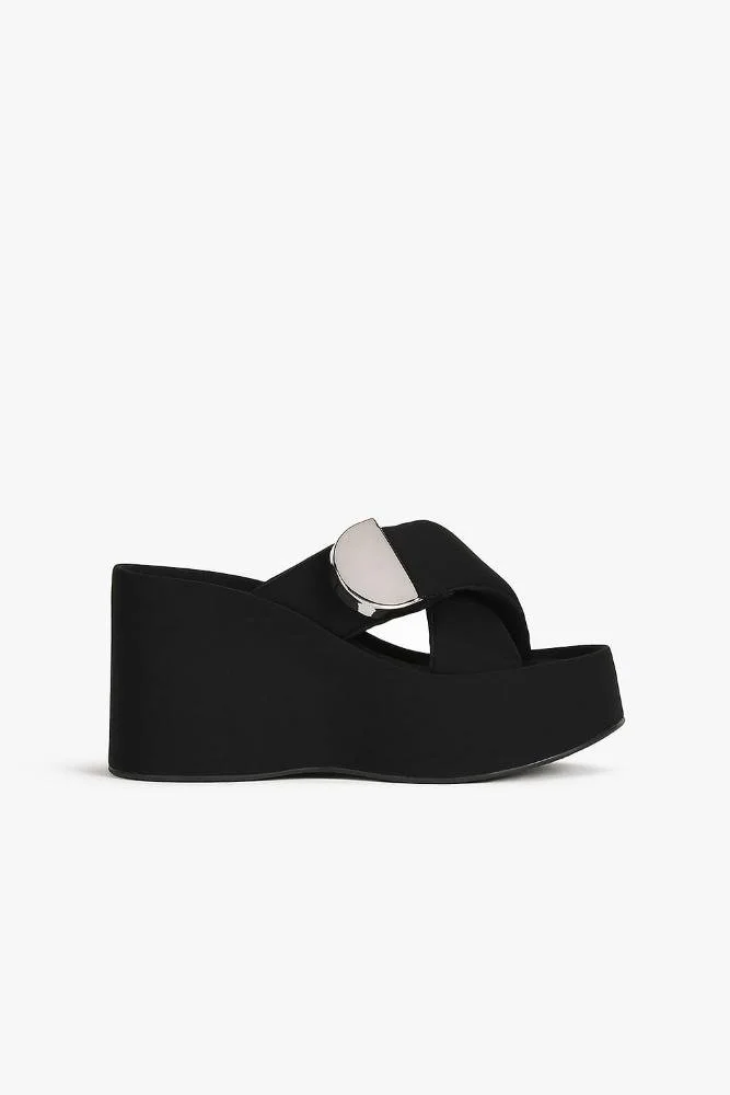 Tamanco Feminino Plataforma Mundial Wanderleia