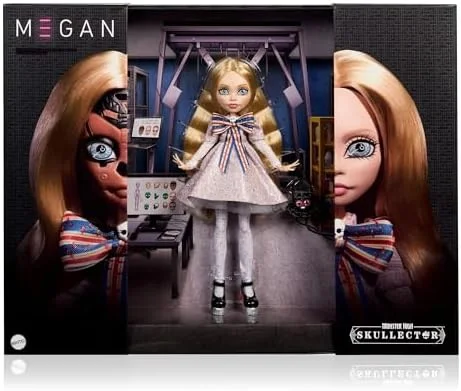 Monster High Skullector M3GAN Doll