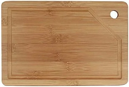 Mor - Tábua Retangular Bamboo 30cm x 20cm