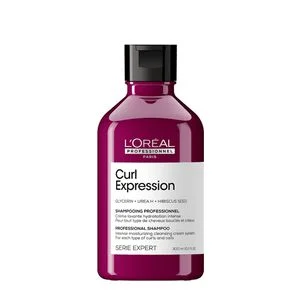 Shampoo Anti-Resíduos Curl Expression Serie Expert L’Oréal Professionnel 300ml