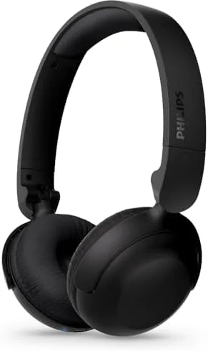 PHILIPS, Headphone Bluetooth, TAH2209, Até 25 horas de bateria, Preto