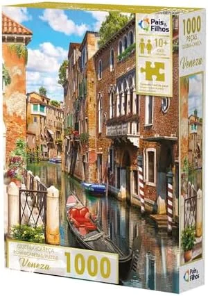 QUEBRA CABECA 1000PCS VENEZA