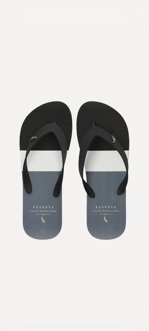 Chinelo Rsv Stripes Trio