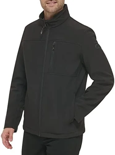 Jaqueta Calvin Klein Jaqueta masculina macia, Calvin Klein, masculino