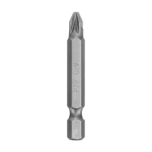 Bits Pozidriv Pz2 Cromo Vanadio 25mm 2pcs // Mtx