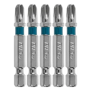 Bits Phillips Ph3 Aco Cromo Molibdenio 50mm 5pcs // Gross