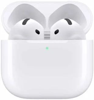 AirPods 4 com Cancelamento Ativo de Ruído