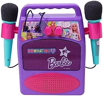 Barbie - Meu Primeiro Karaokê