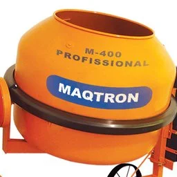 Betoneira 400L 2CV 220V com Kit de Segurança MAQTRON-M-400