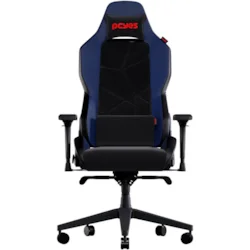 Cadeira Pcyes Sentinel Colbat Blue Suporta Até 150kg Ajuste Altura Azu