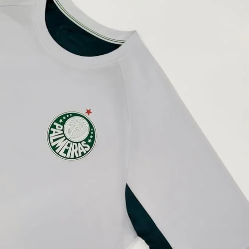 Betel, Camiseta Palmeiras Player II, Masculina, Branca, M
