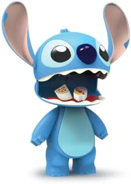 Boneco Stitch, Elka, acima de 3 anos