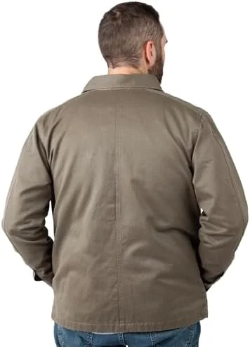 Jaqueta Wicklow Rugged Shirt Jacket Field & Streammasculino
