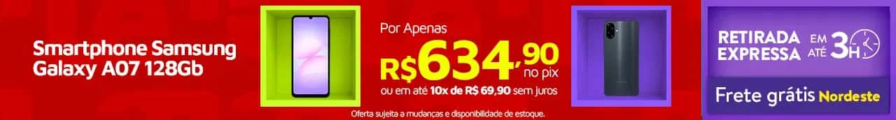Smartphone A07