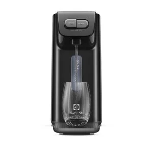 Purificador de Água Electrolux Gelada Fria Natural PE15P Preto