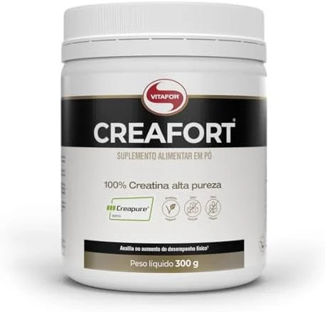 Vitafor - Creafort Creatina Creapure - 300g