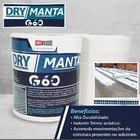 Tela Estruturante Drylevis Drymanta G60 16cmx25m Branca