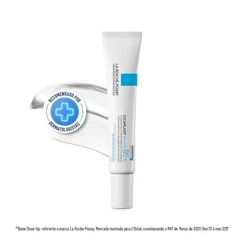 Creme La Roche-Posay Cicaplast Baume B5+ Multirreparador Plus 20ml
