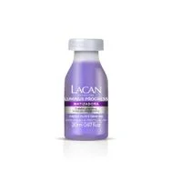 Ampola Capilar Lacan Luminus Progress Matizadora 20ml