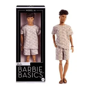 Barbie Basics Signature Ken - Mattel